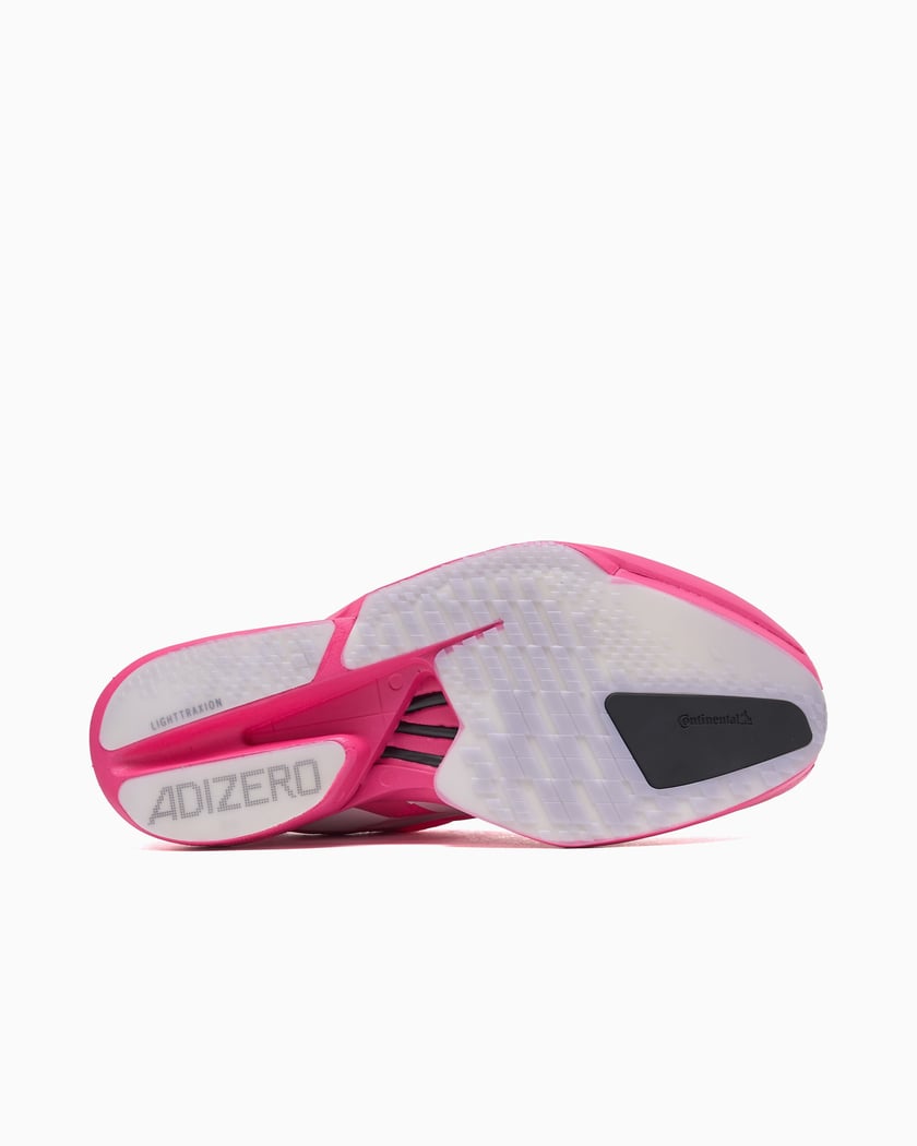 adidas Performance Adizero Adios Pro 4 Pink JR1269 | FOOTDISTRICT