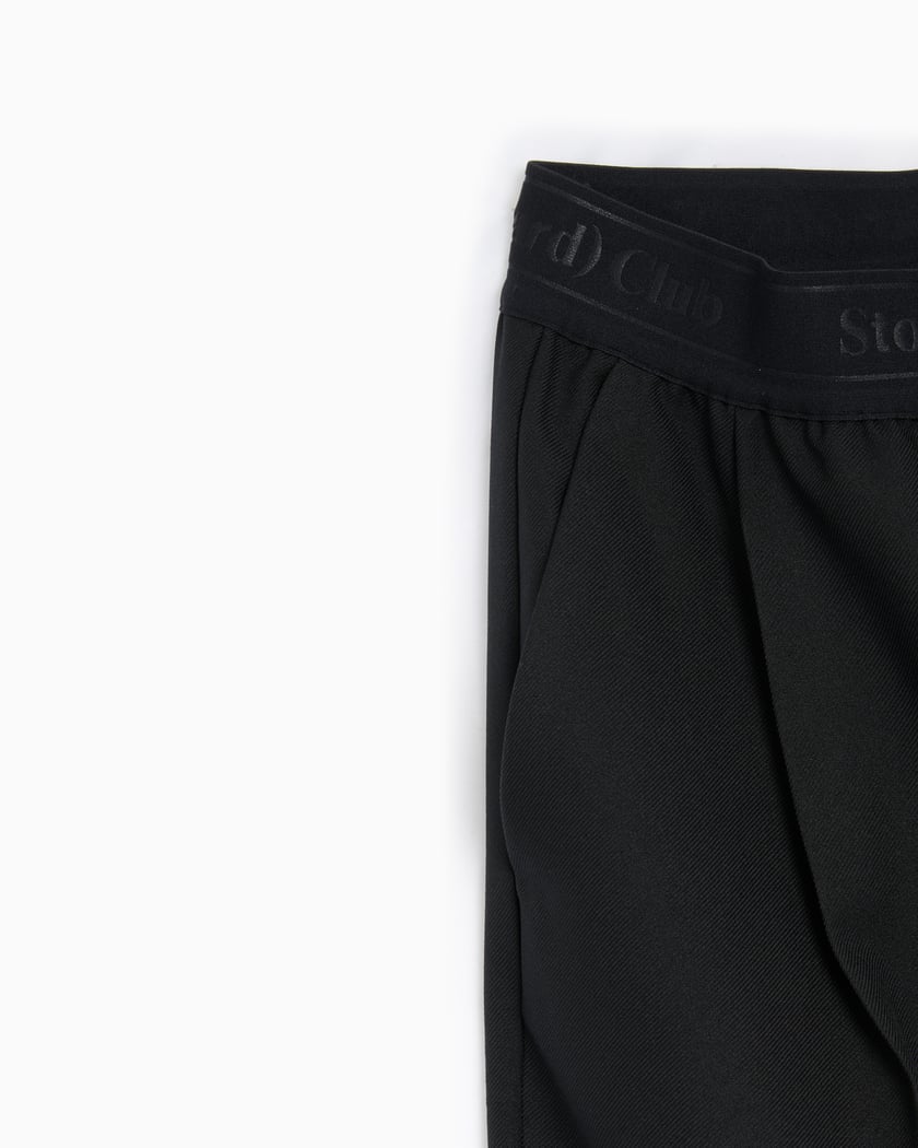 Stockholm (Surfboard) Club Elaine Men's Pants Black U5000019
