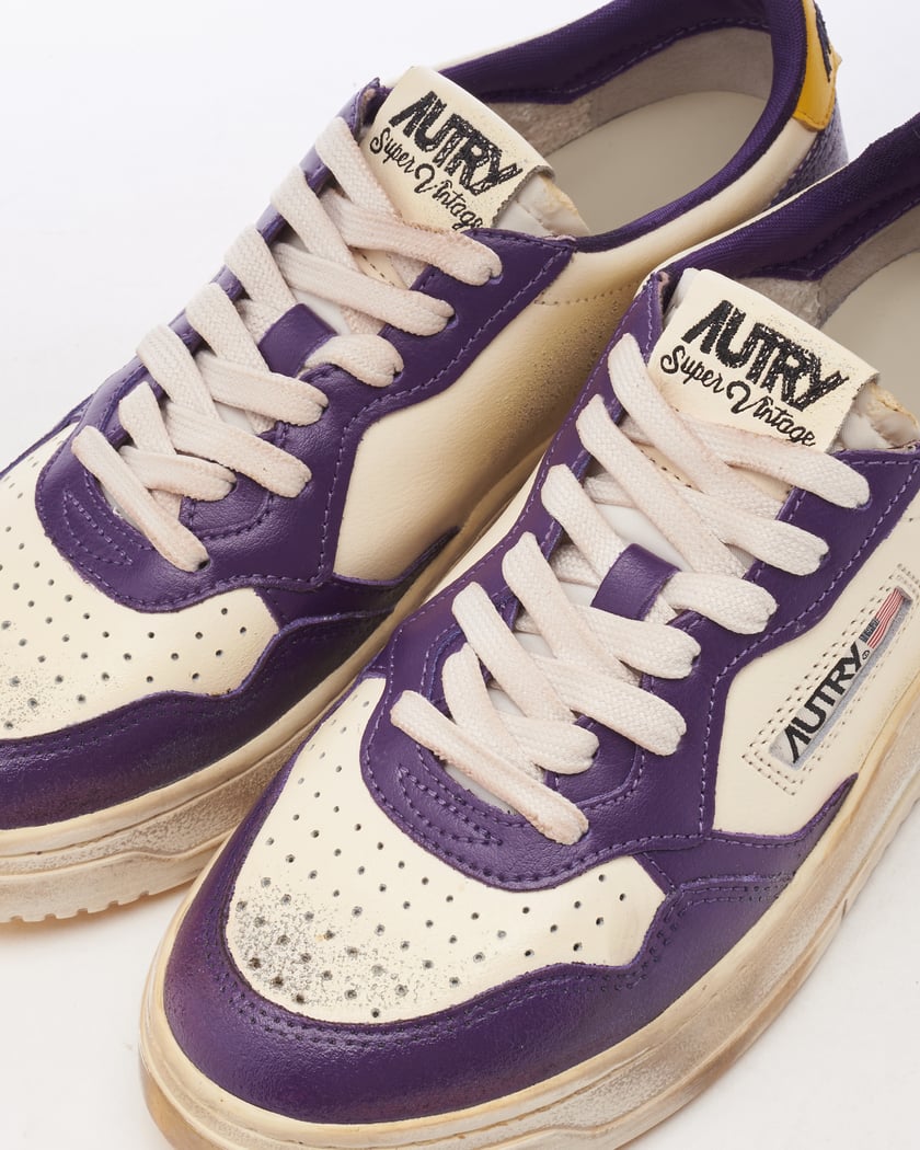 Vintage sneakers dames outlet