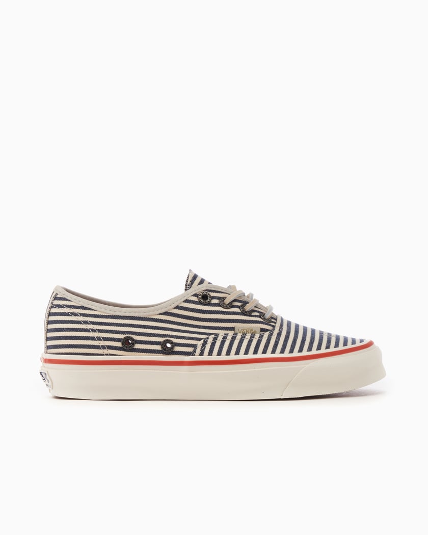 Vans Vault x Nigel Cabourn UA OG Authentic LX Blue, White