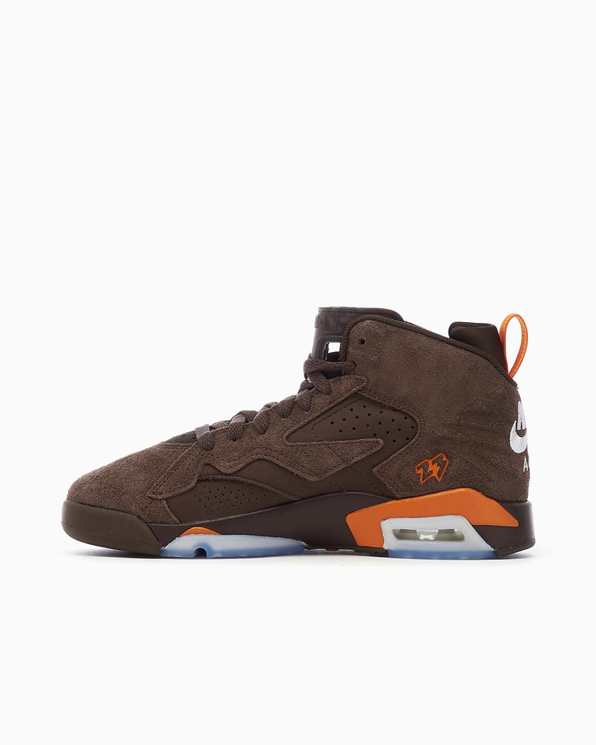 Scarpe jordan bambino marrone 2025