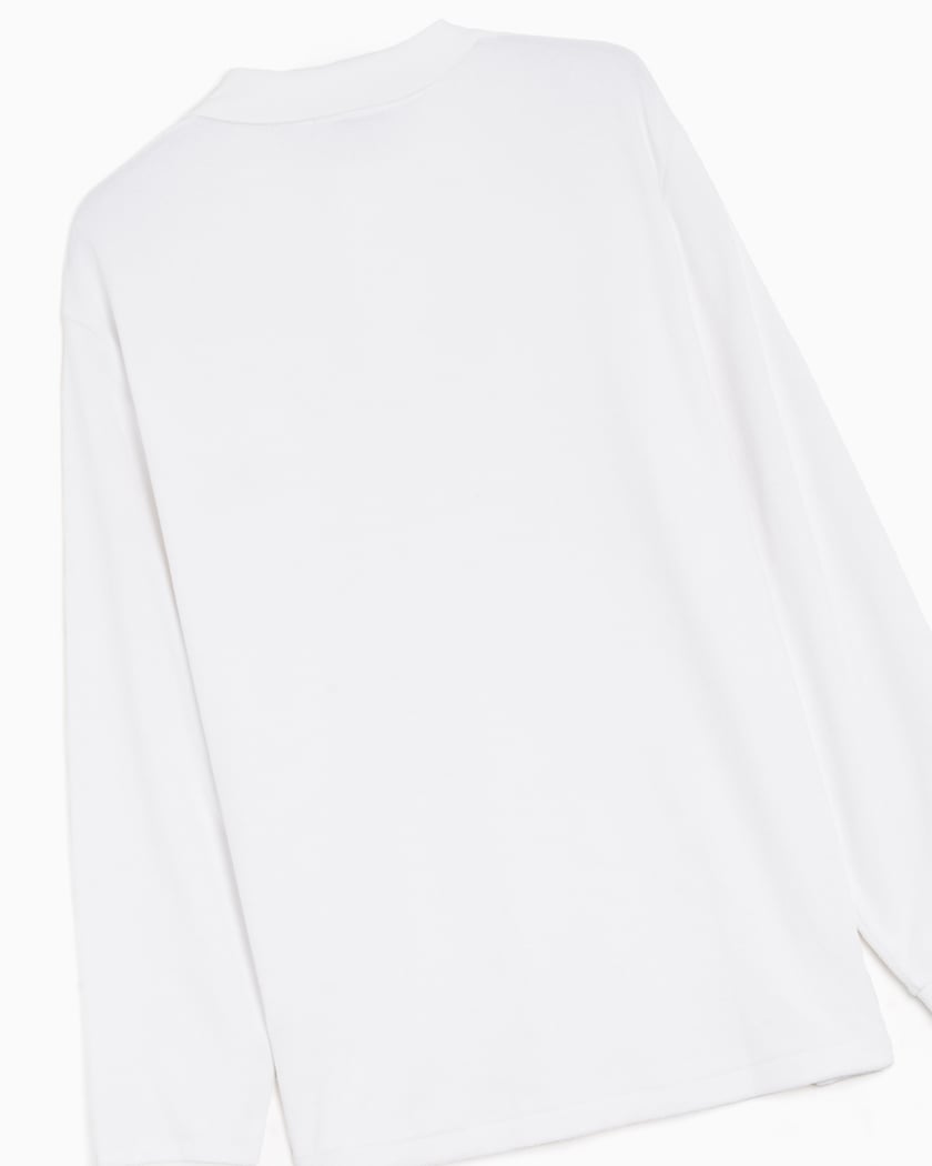 Polo Ralph Lauren Men's Terry Polo T-Shirt White