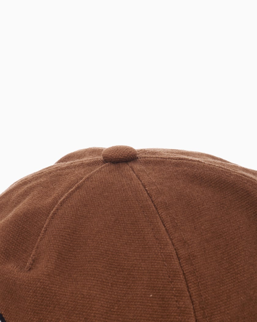 Carhartt WIP Brown Ducks Unisex Cap Unisex Cap Brown I033922-HZXX