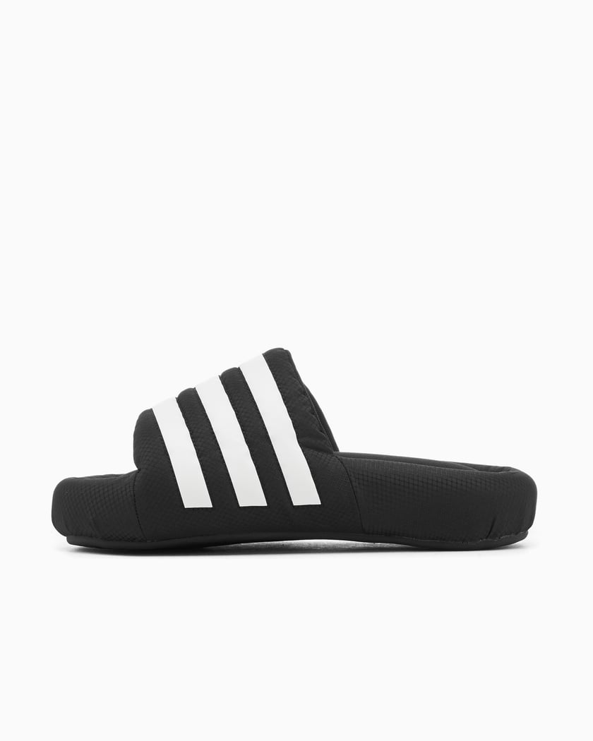 Adidas slippers heren zwart online