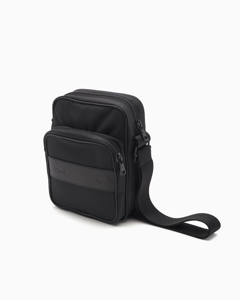 Adidas X JJJJOUND NYLONG BAG Black | BSTN Store