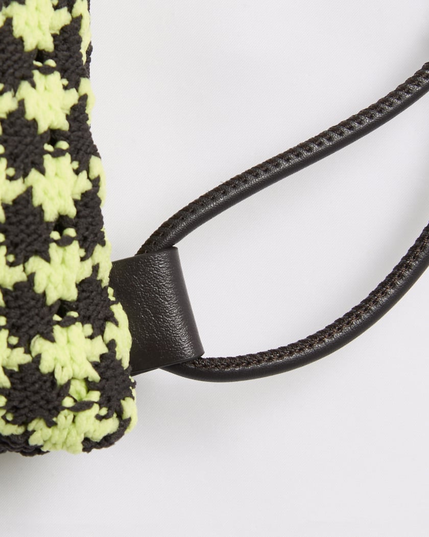 新品 adidas x Wales Bonner Crochet Bag コラボ m*1様 ADIDAS X WALES BONNER CROCHET BAG