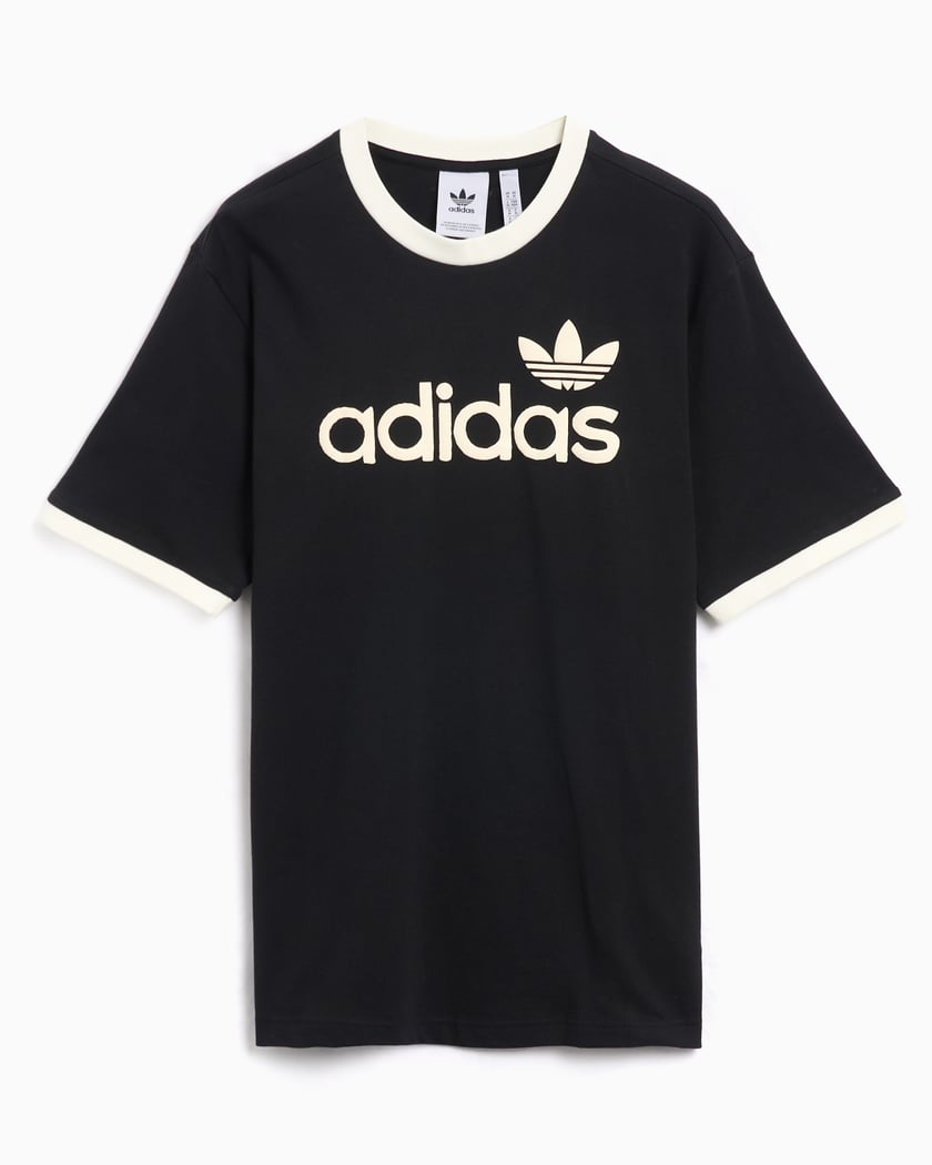 adidas Originals Simple Men s T Shirt Noir JC8372 FOOTDISTRICT