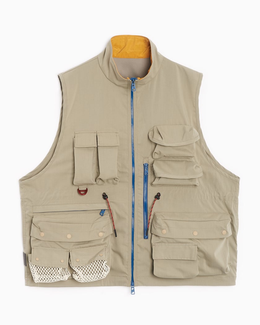 F CE. Flame Men s Resistant Utility Vest