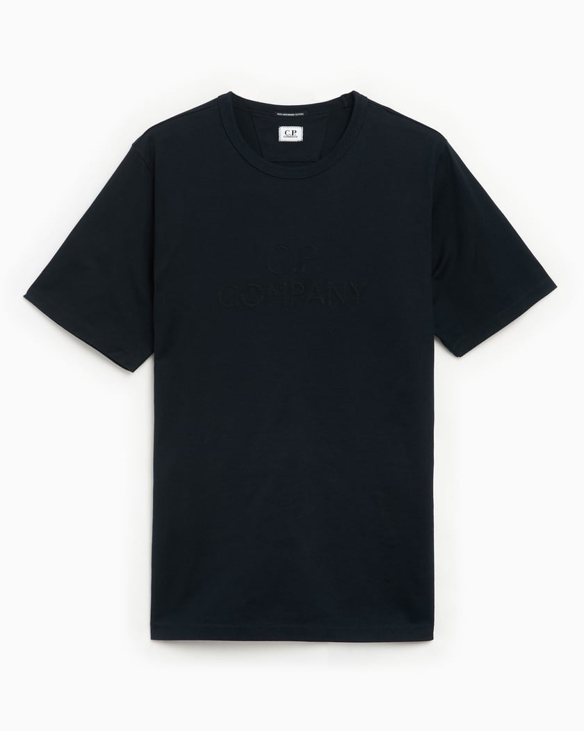 Cp company t shirt heren hot sale