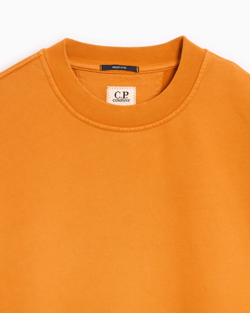 CP Company Herren-Sweatshirt Orange 19CMSS718A006372R-434