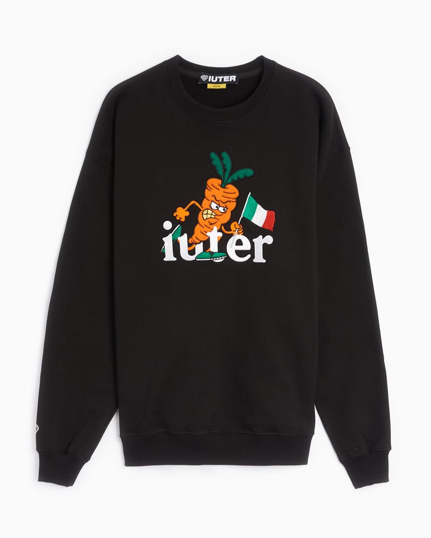 Iuter crewneck outlet