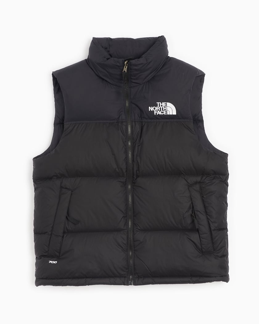 The North Face 1996 Retro Nuptse Men's Vest Vest voor heren Zwart