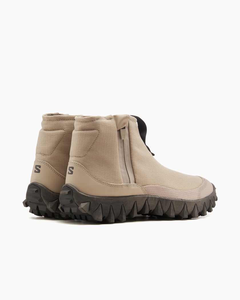 SALOMON CLOG MID【28cm】 Salomon Advanced Snowclog Mid Bege L47579400 | FOOTDISTRICT