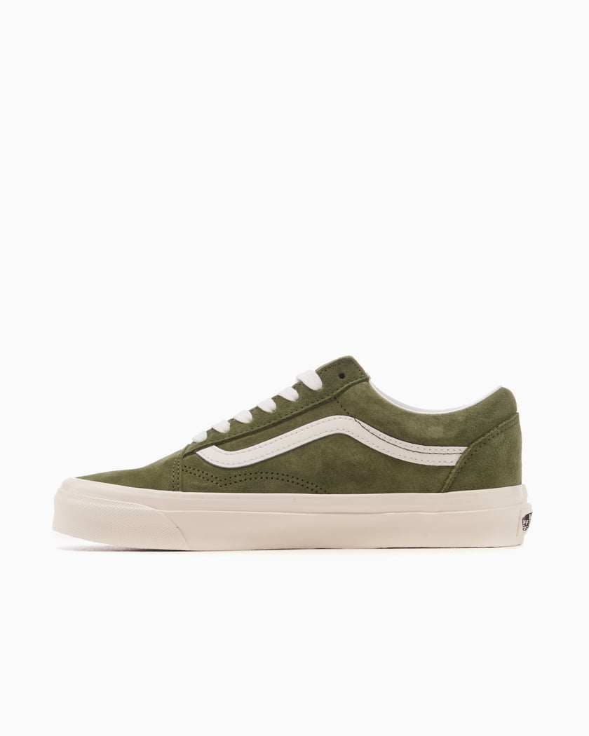 Vans Women s Old Skool 36 DX Verde VN0009QFZBF1 Comprar Online en