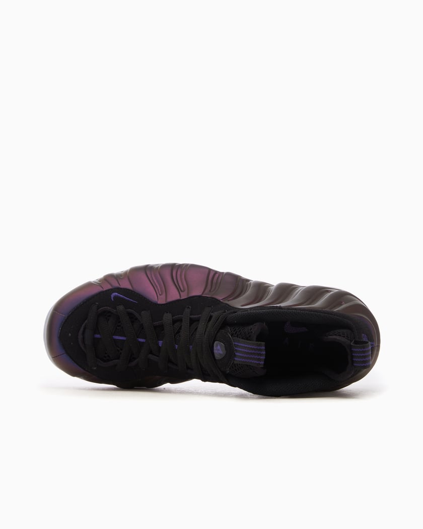 Nike on sale foamposite morado
