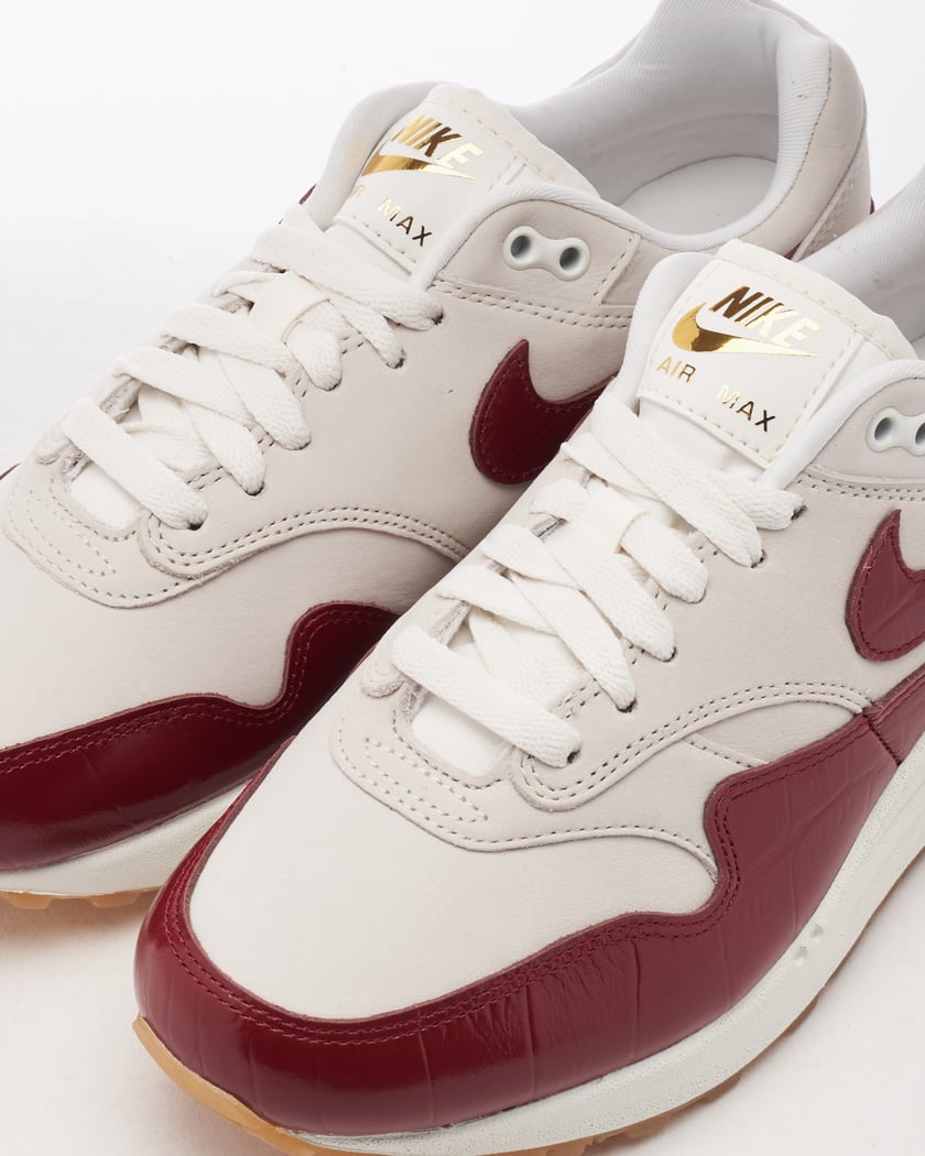 Air max rojos mujer clearance
