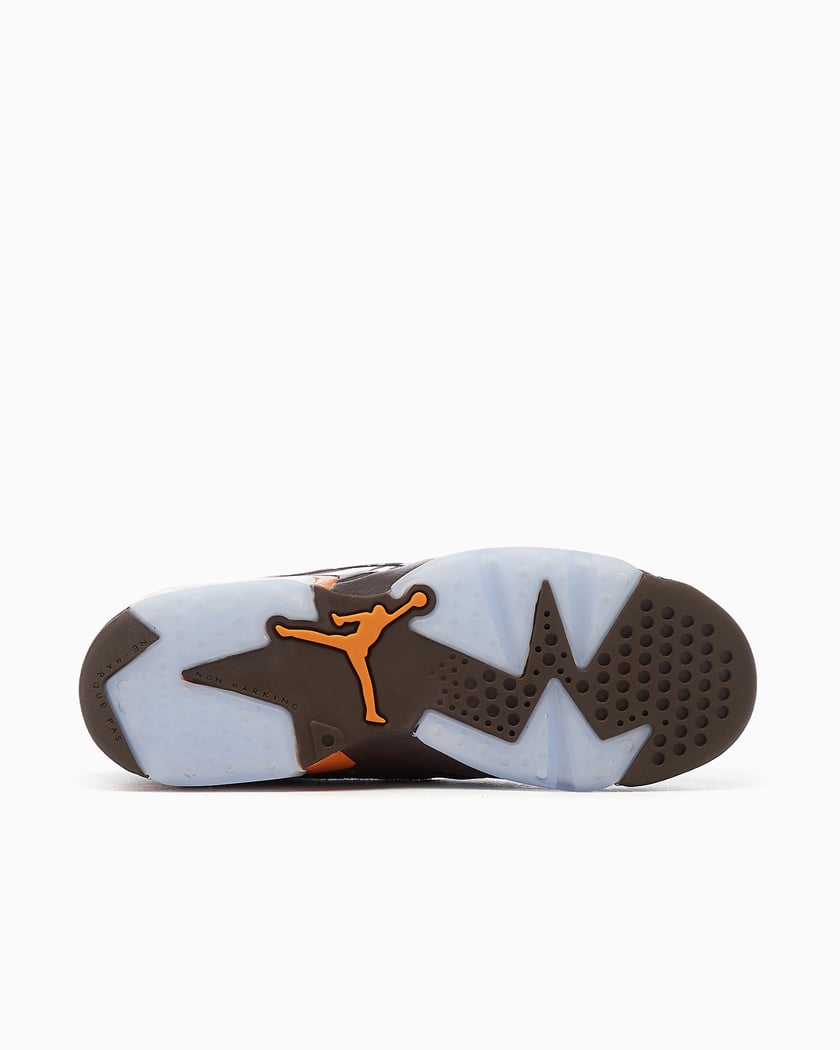 Scarpe jordan bambino marrone 2025