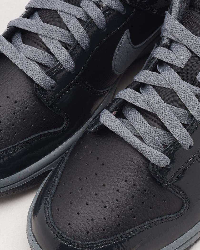 Nike dunk basse uomo nero clearance