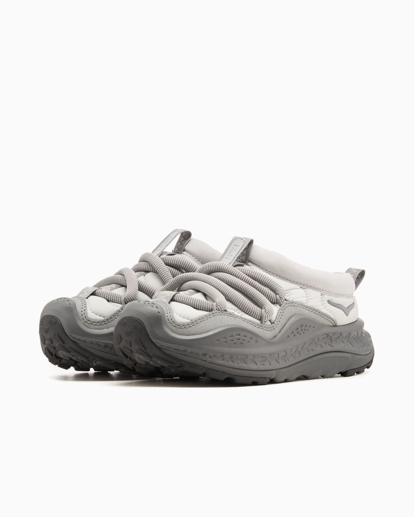 HOKA Ora Primo Gray 1141570-SST | FOOTDISTRICT