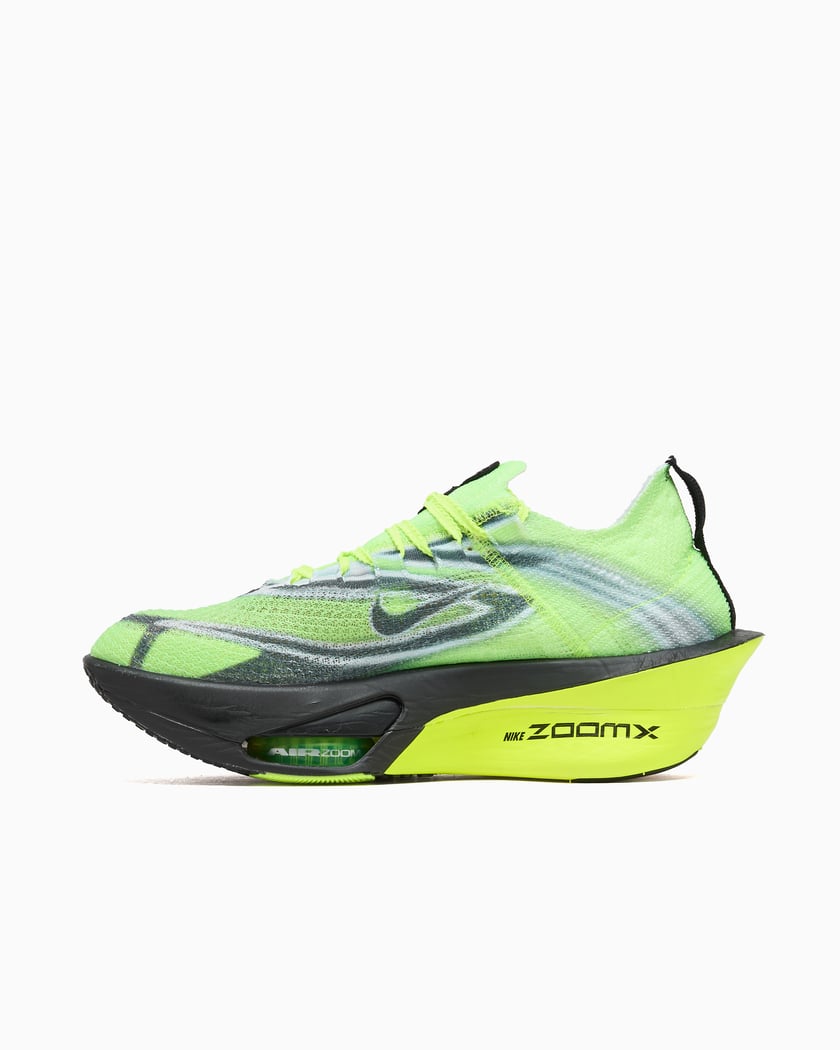 nike alphafly barely volt