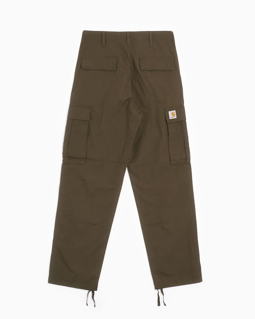 Carhartt WIP Regular Unisex Cargo Pants Men's Pants Brown