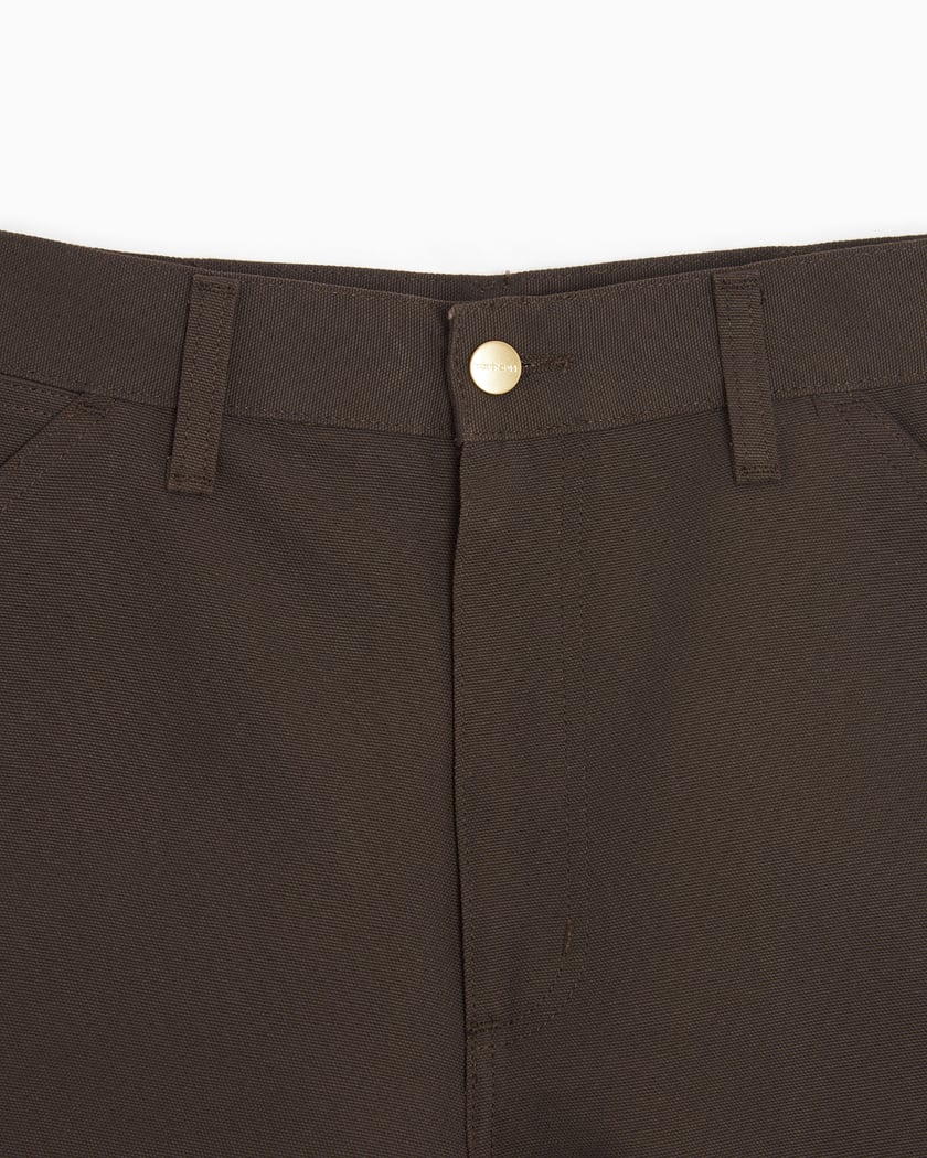 Carhartt WIP Single Knee Men's Pants Brown I031497-4701