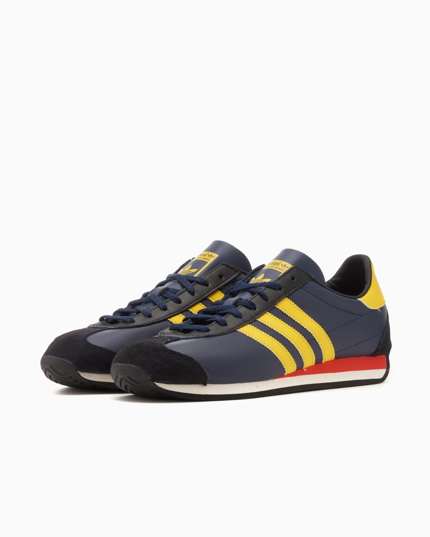 adidas Originals Country OG Azul ID2958 FOOTDISTRICT