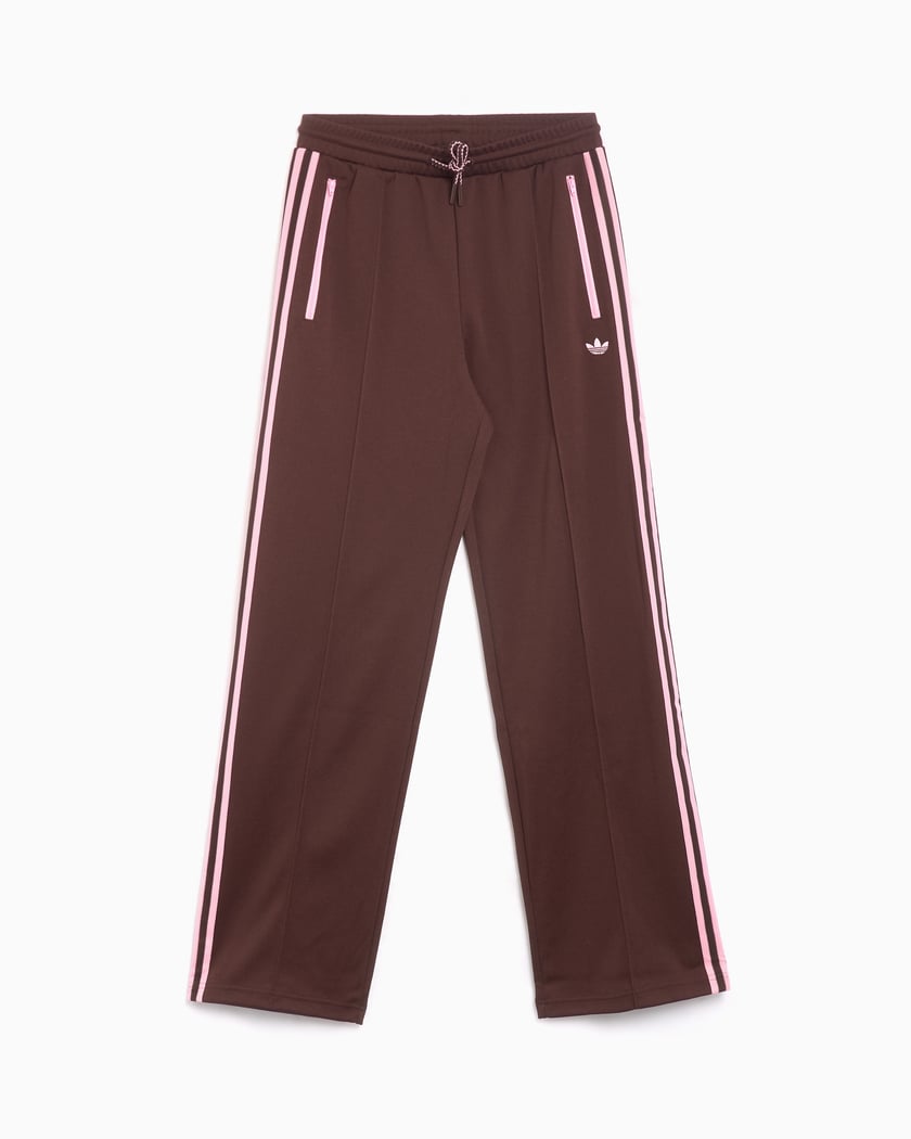 Adidas pantaloni donna marrone shop