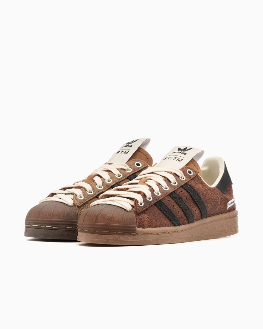 adidas Originals x Song for the Mute Superstar 82 Brown adidas Originals x Song for the Mute Superstar 82 Brown