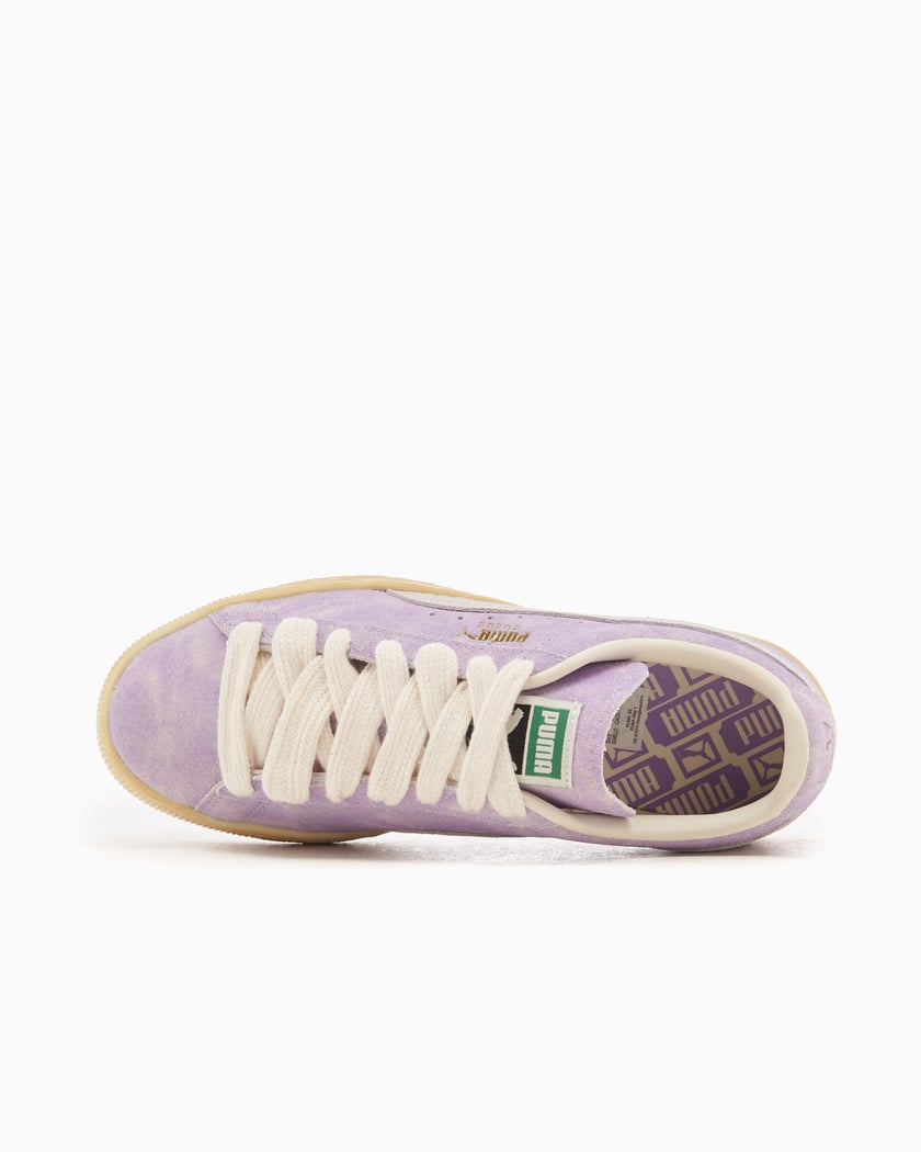 Puma Suede Faded Viola 399654 03 FOOTDISTRICT