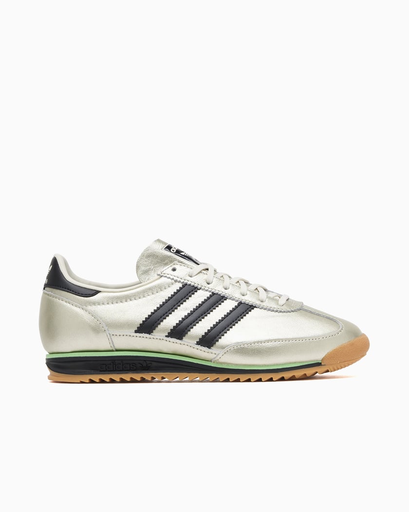 adidas Originals Women's SL 72 OG Golden JS3978 | FOOTDISTRICT