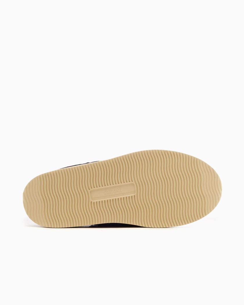 Suicoke Ron M2Ab Mid Unisex Shoes Black OG073M2abMID-Black