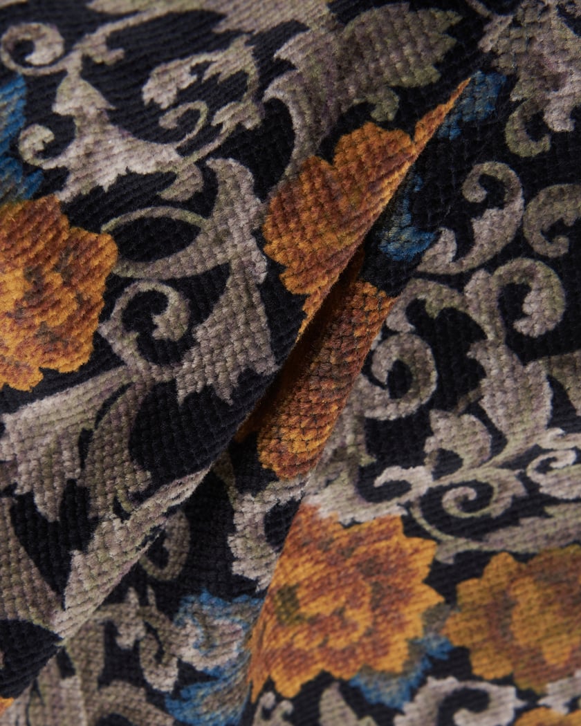 Advisory Board Crystals Abc. Floral Jacquard Men's Work Pants