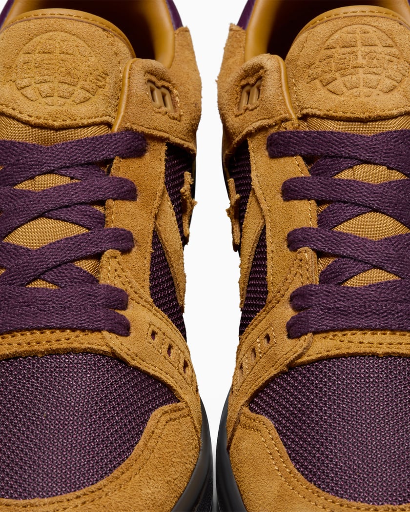 Converse CONS AS 1 PRO OX Marron A08502C FOOTDISTRICT