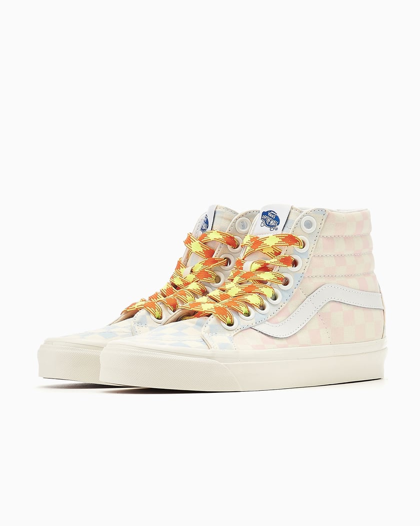 Vans ua sk8-hi 38 dx best sale