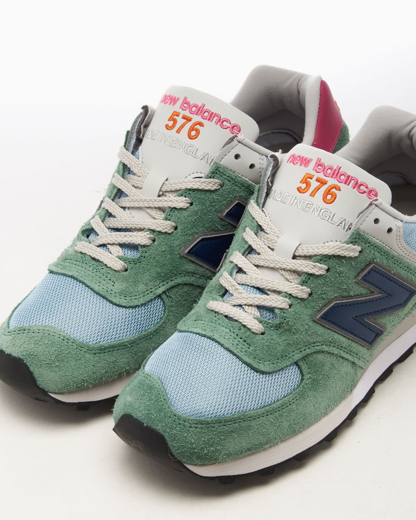 New balance 576 sales mujer verdes