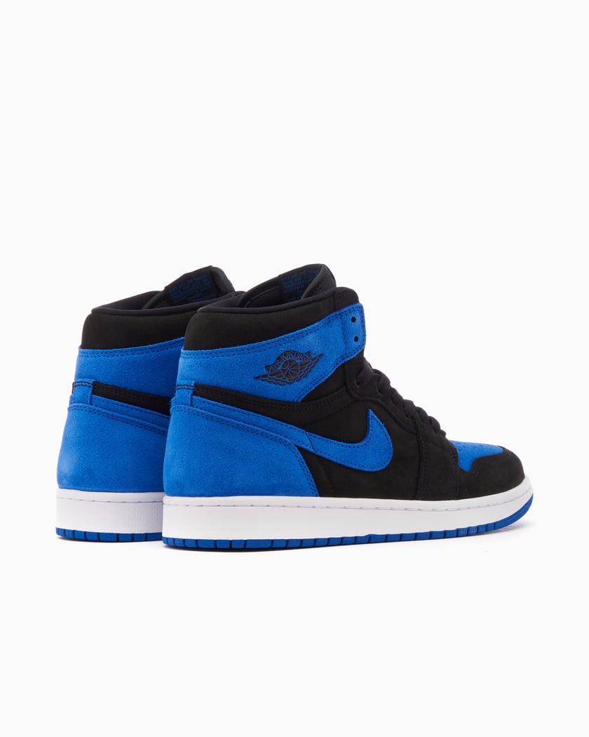 Air Jordan 1 Retro High OG Royal Reimagined Azul DZ5485 042 FOOTDISTRICT