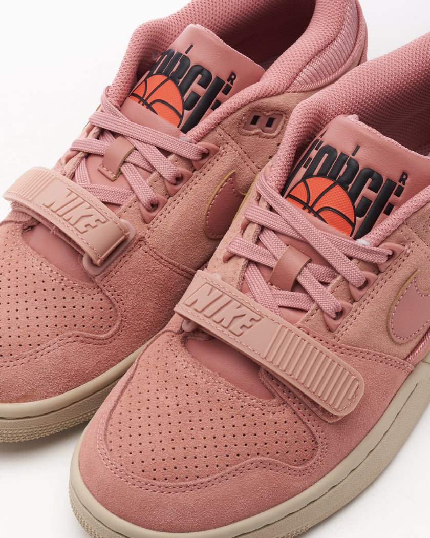 nike air rosas hombre