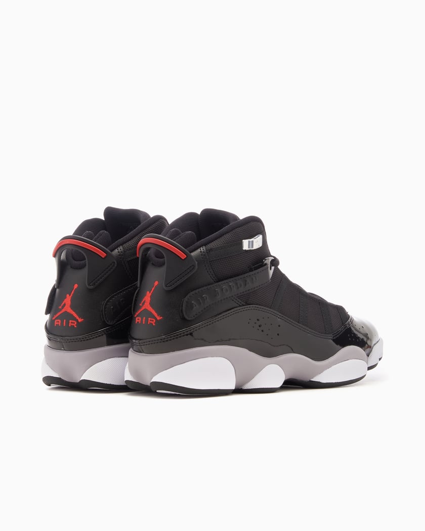 Jordan 6 Rings Black FZ4178 010 FOOTDISTRICT