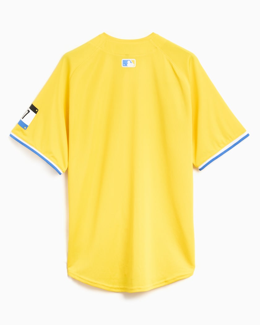 Nike MLB Boston Red Sox City Connect Limited Men's Jersey Men's T