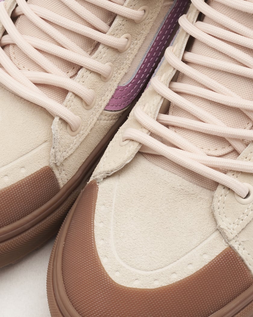 Vans MTE Sk8 Hi Waterproof Beige VN000CVTWHP FOOTDISTRICT