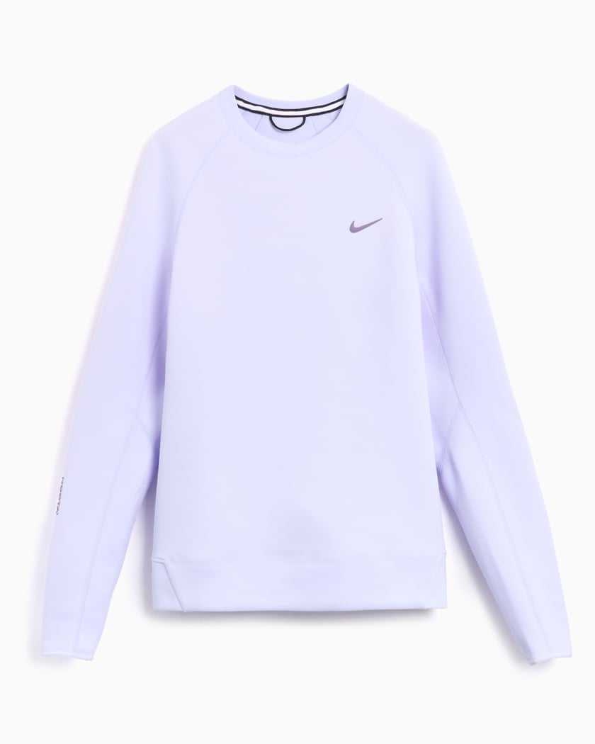 violet star nike sweatshirt