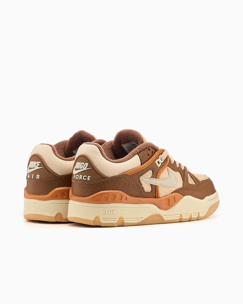 スーパーセール 半額タイムセール Nike x  SP Low 3 Force Air Nigo 靴