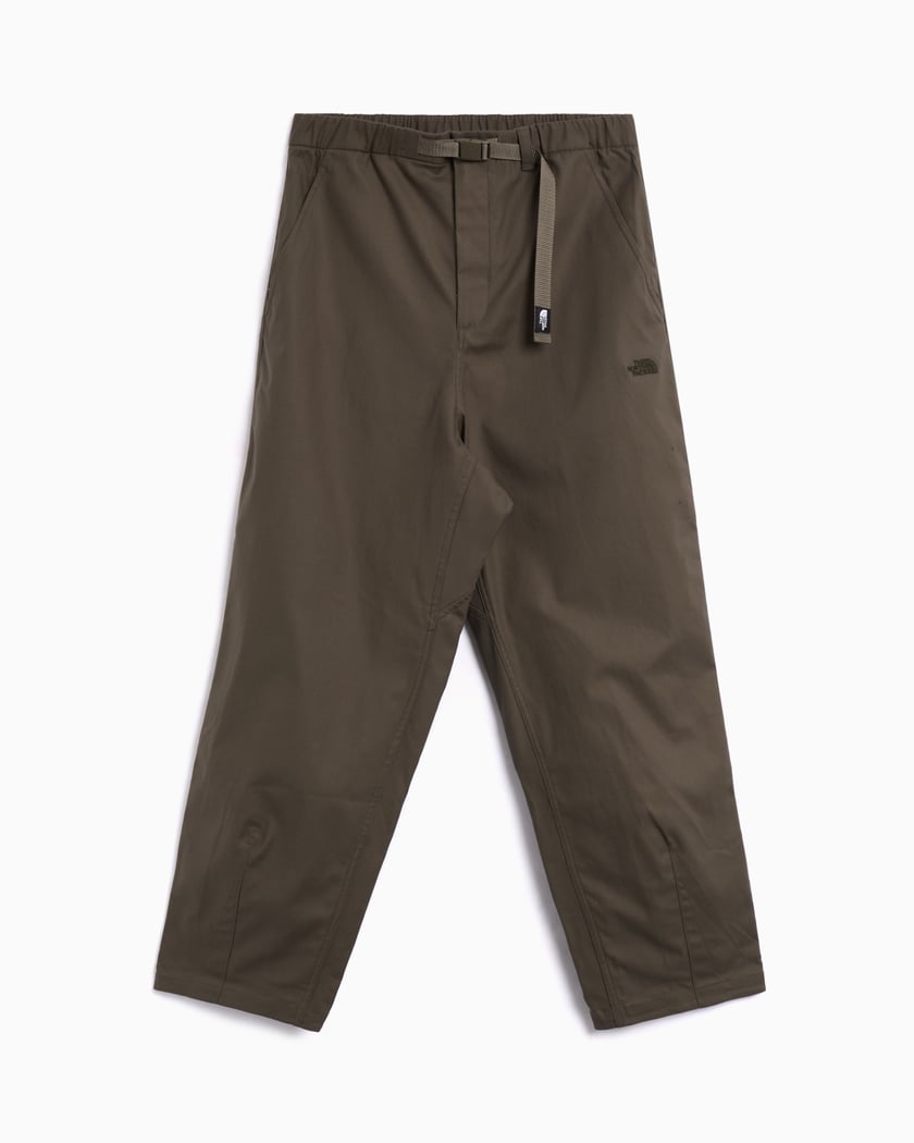 The North Face DWR Men's Track Pants Green NF0A8AGW21L1