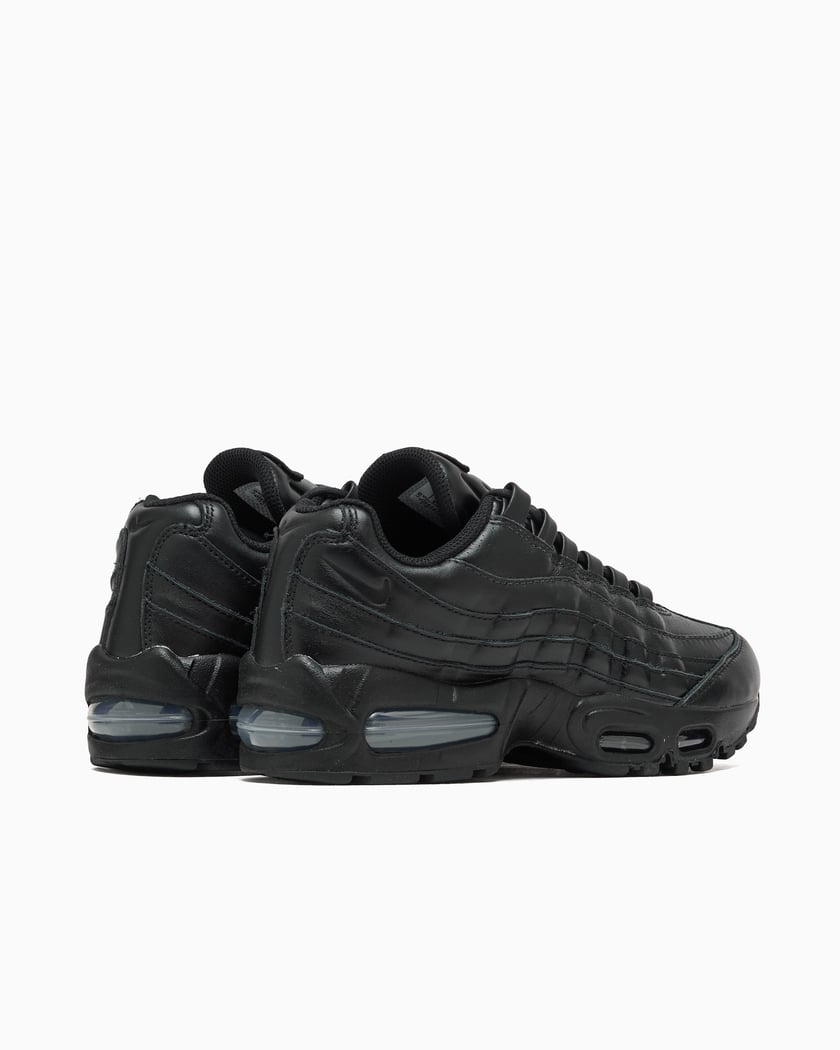 Nike Air Max 95 Big Bubble Leather Black IM0696-001 | FOOTDISTRICT