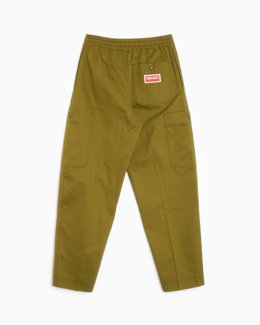 Pantaloni kenzo sales uomo giallo