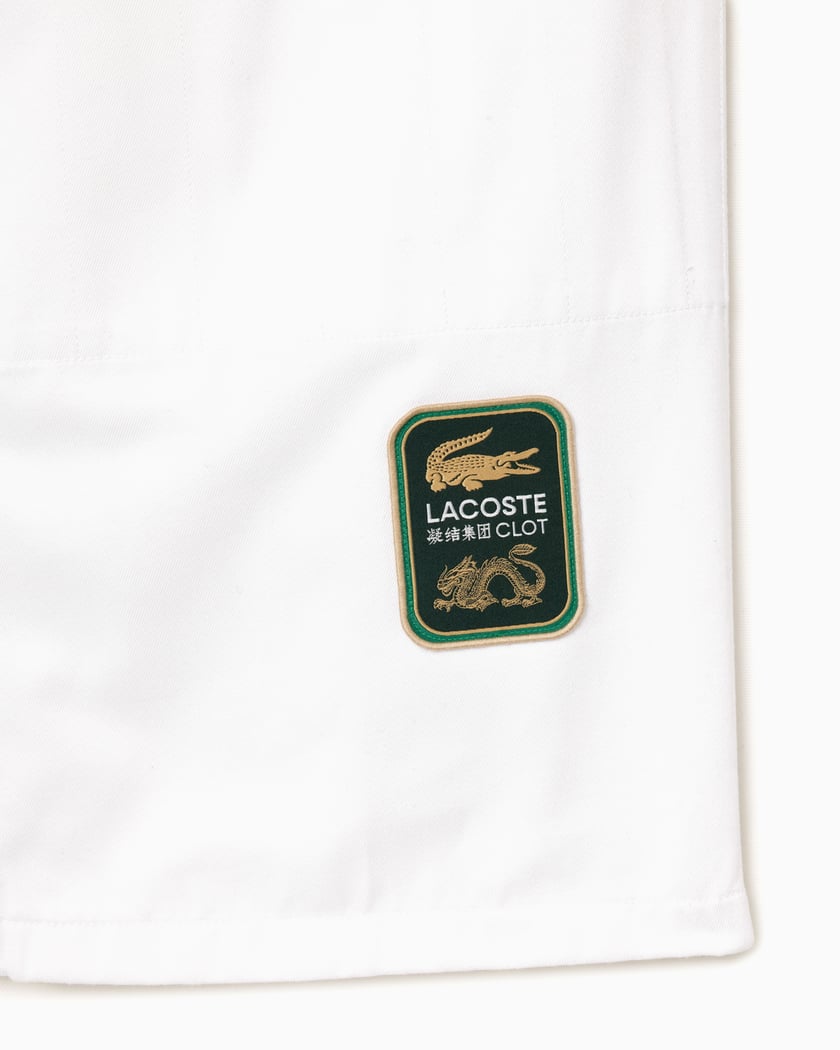 Lacoste x CLOT Unisex Track Pants