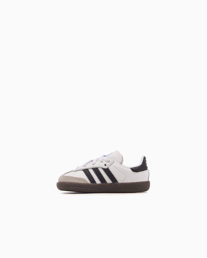 adidas Originals Samba OG Infants WeiB IE3679 FOOTDISTRICT