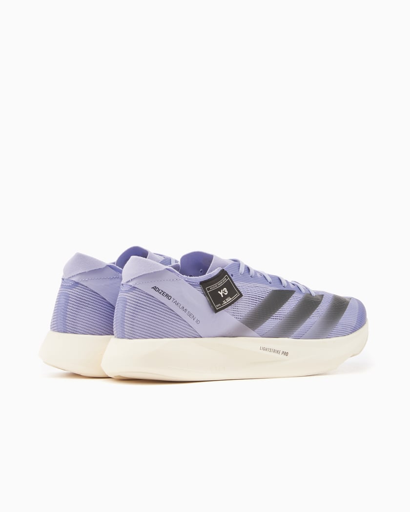 Adidas y3 boost purple best sale