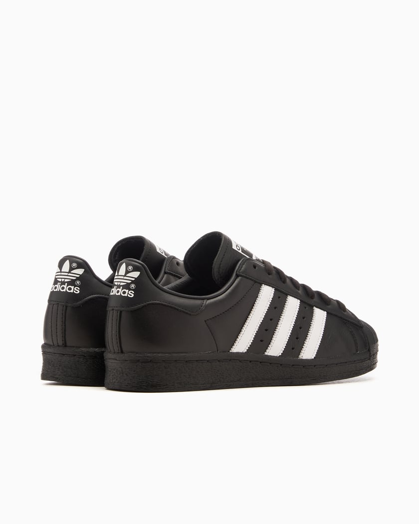 adidas Originals Superstar 82 Nero JI2026 FOOTDISTRICT